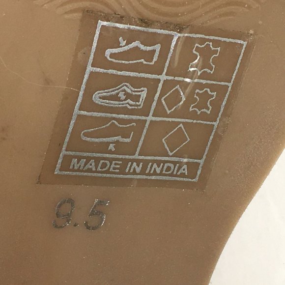 Jeffrey Campbell Rosalee Distressed Taupe Suede Booties Size 9.5 - Picture 10 of 10